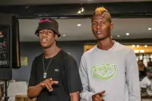Sje Konka - Mogodu Monday ft. Thebelebe & Freddy K